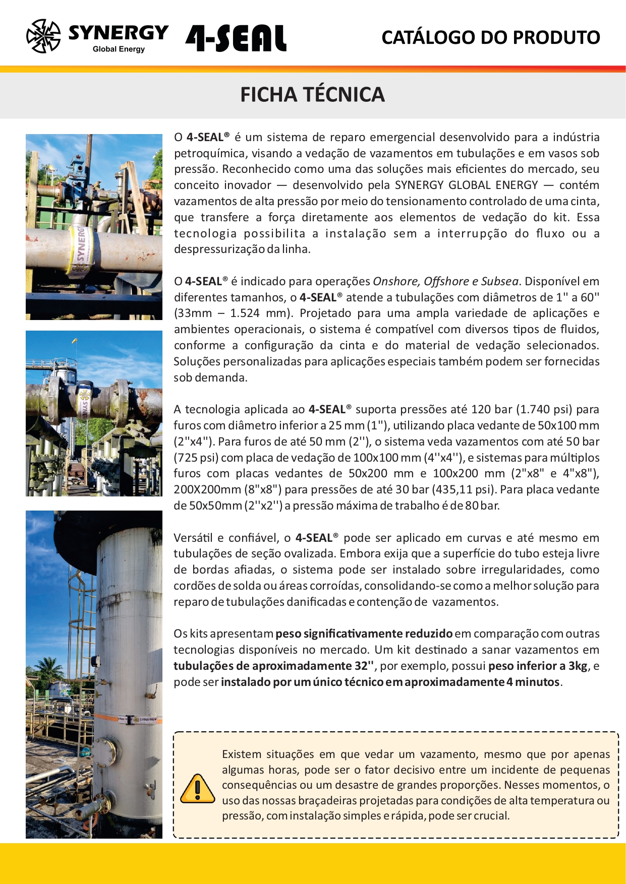 Manual 4Seal Repairkit página 2