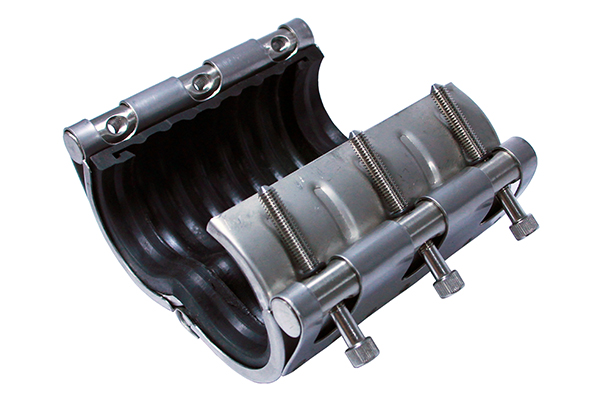 Braçadeira de Reparo WC1 Wrap Clamp