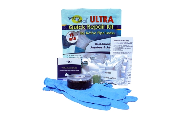 Wrap Seal ULTRA — Kit de reparo para vazamentos ativos